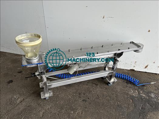 Vibtec Vibratory conveyor
