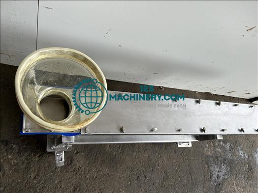 Vibtec Vibratory conveyor