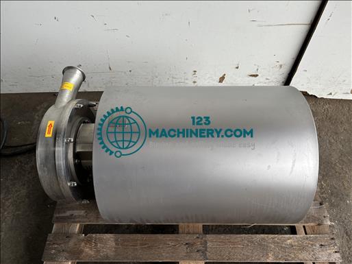 Toon advertentie Alfa Laval LKH-UP70 Centrifugal pump