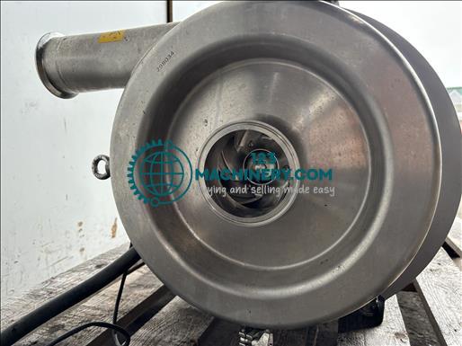 Toon advertentie Alfa Laval LKH-UP70 Centrifugal pump