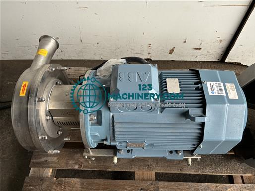 Toon advertentie Alfa Laval LKH-UP70 Centrifugal pump