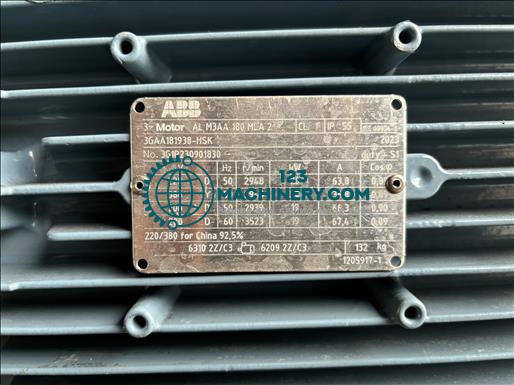 Toon advertentie Alfa Laval LKH-UP70 Centrifugal pump