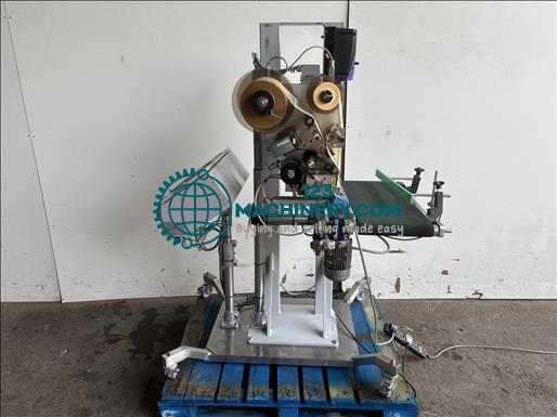 Inserat anzeigen Logopak 410 IIIF Labeller