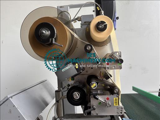 Inserat anzeigen Logopak 410 IIIF Labeller