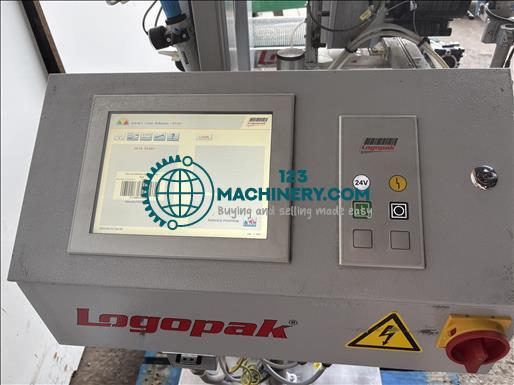 Inserat anzeigen Logopak 410 IIIF Labeller