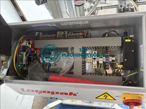 Inserat anzeigen Logopak 410 IIIF Labeller