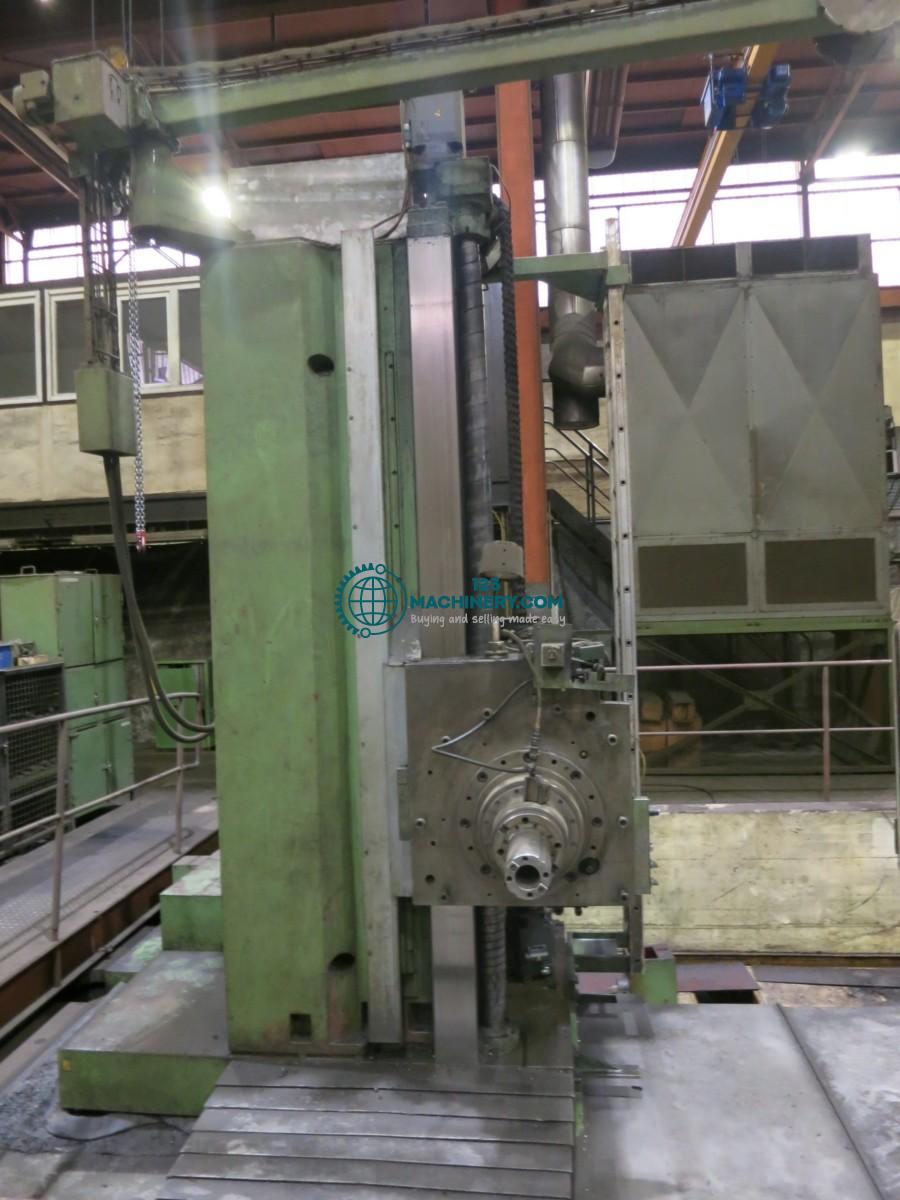 Toon advertentie Plattenbohrwerk - Horizontal