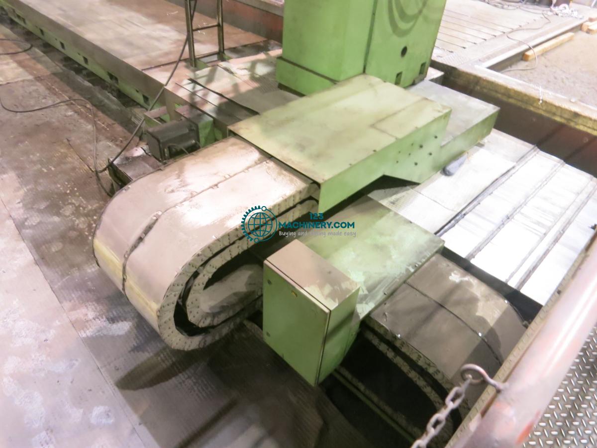 Toon advertentie Plattenbohrwerk - Horizontal