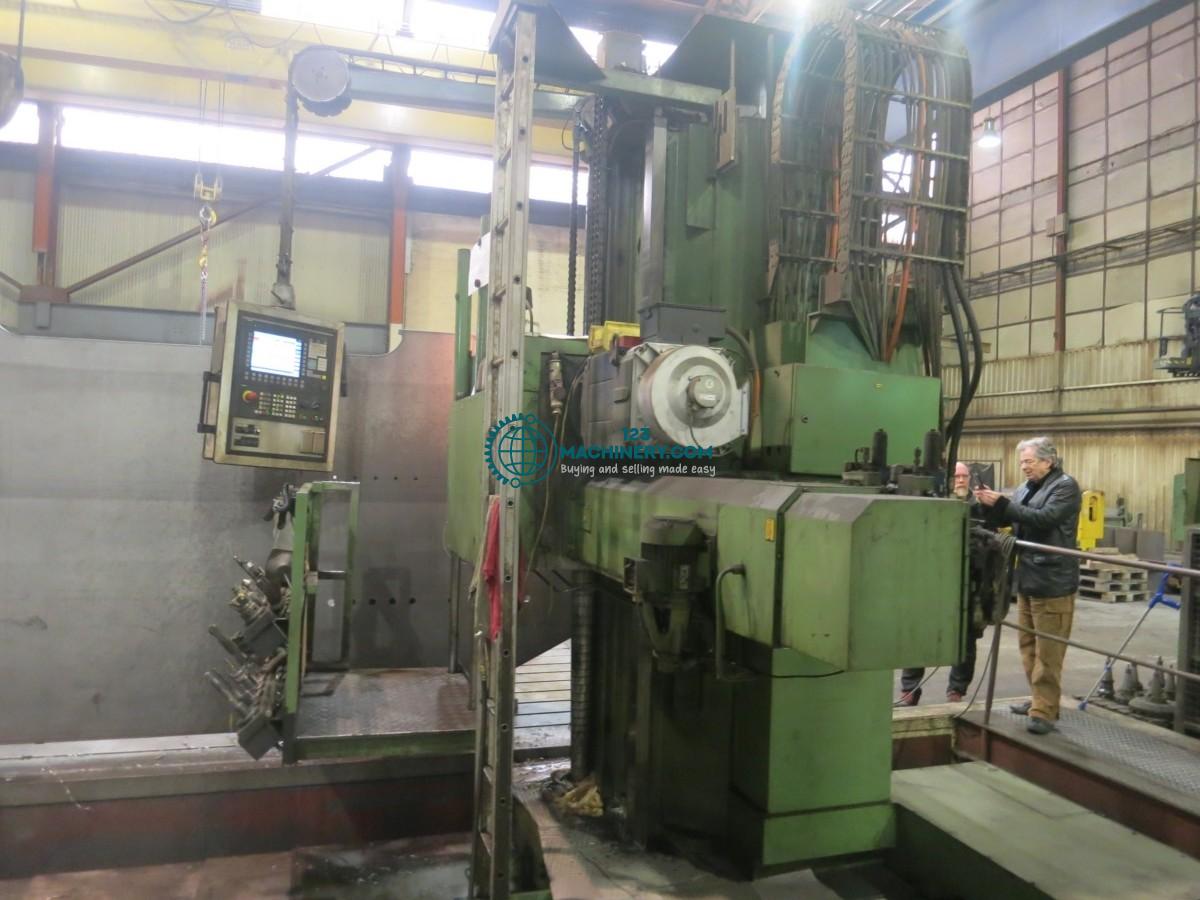 Toon advertentie Plattenbohrwerk - Horizontal