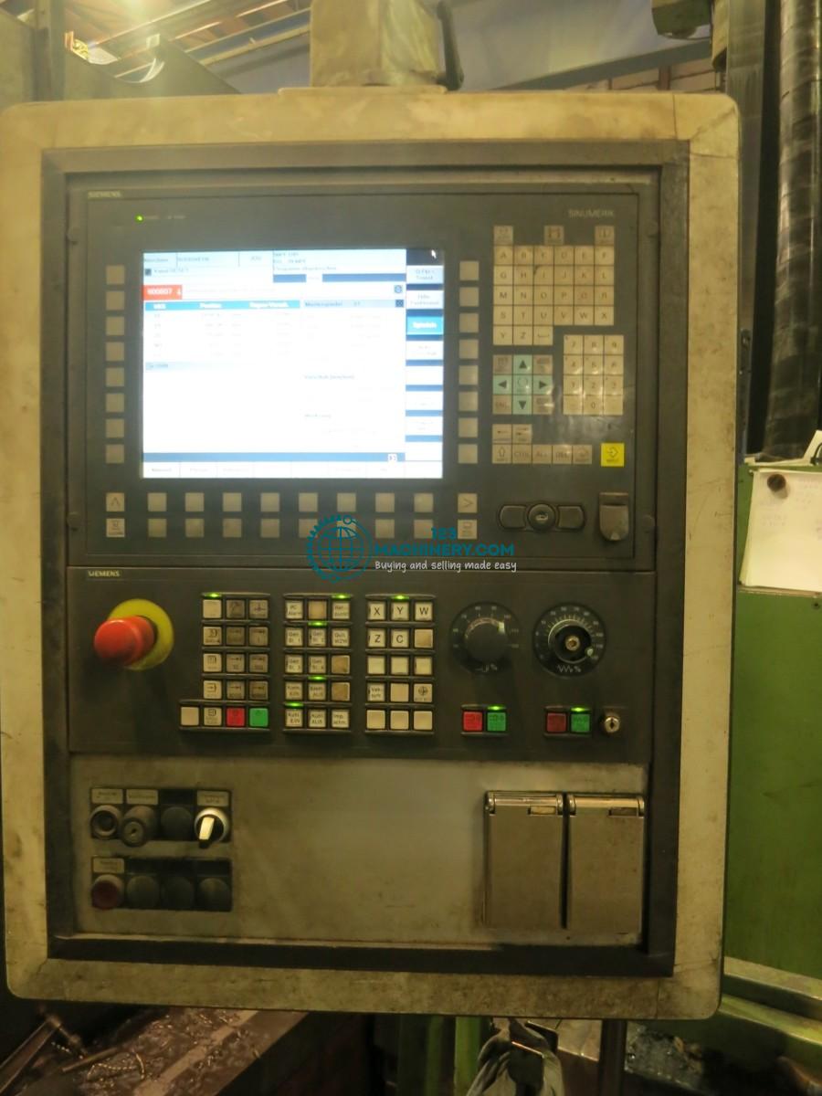 Toon advertentie Plattenbohrwerk - Horizontal