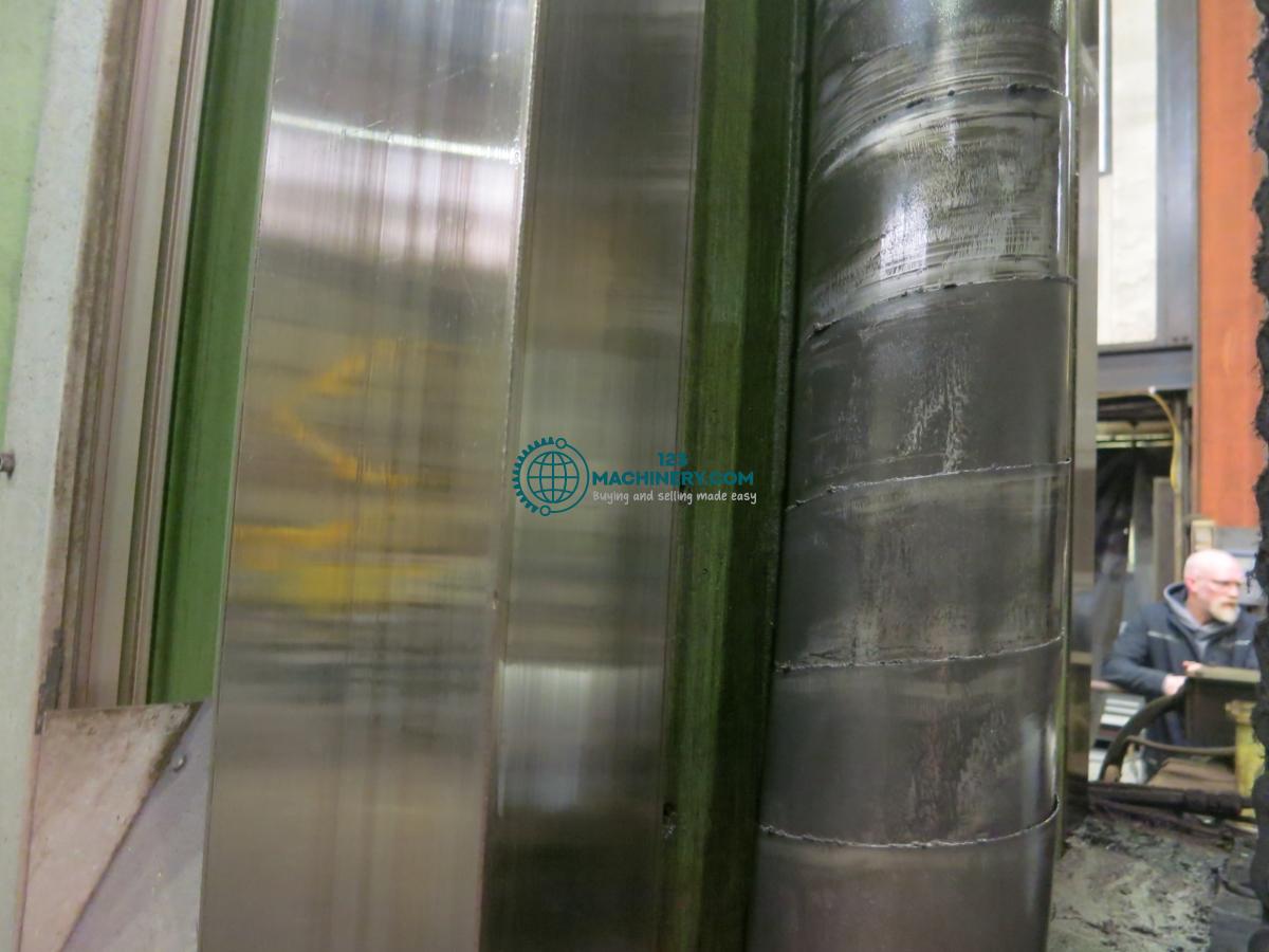 Toon advertentie Plattenbohrwerk - Horizontal