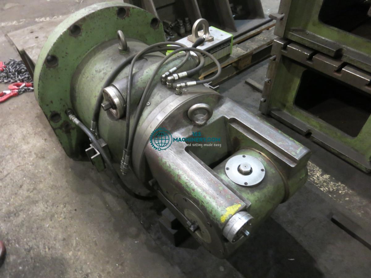 Toon advertentie Plattenbohrwerk - Horizontal