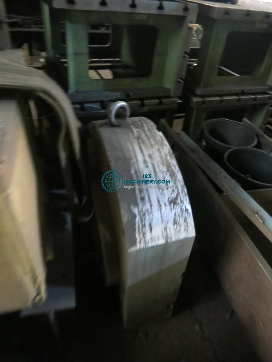 Toon advertentie Plattenbohrwerk - Horizontal