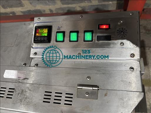 RM Sealers RMBHC Horizontal bag sealer