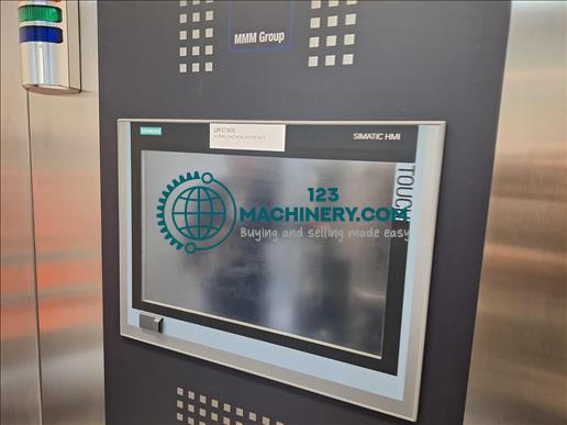 MMM Group Vakulab HL Medical Autoclave