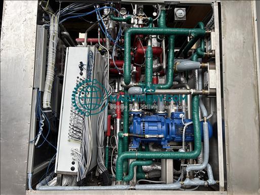 MMM Group Vakulab HL Medical Autoclave