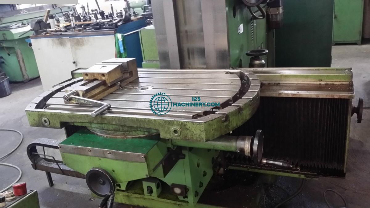 Show advert Werkzeugfräsmaschine - Universal