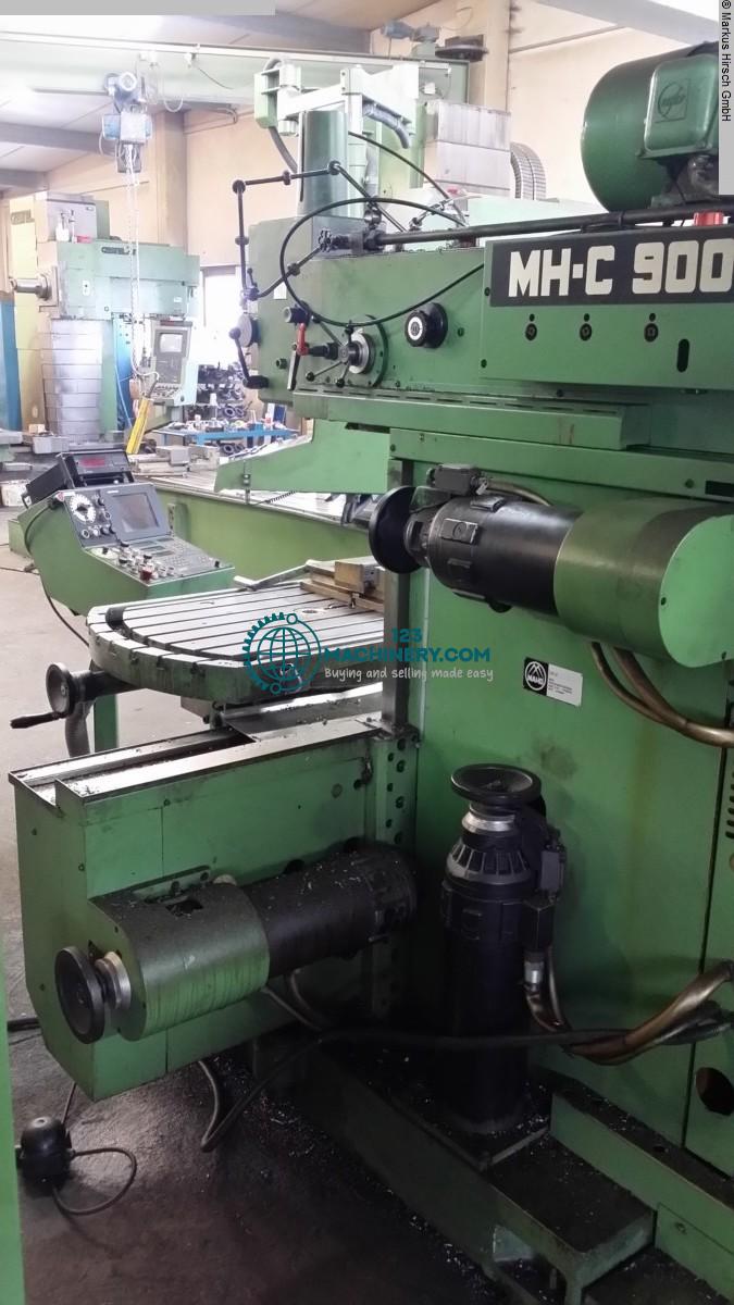 Show advert Werkzeugfräsmaschine - Universal