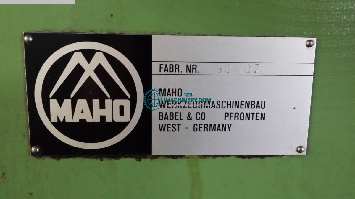 Show advert Werkzeugfräsmaschine - Universal