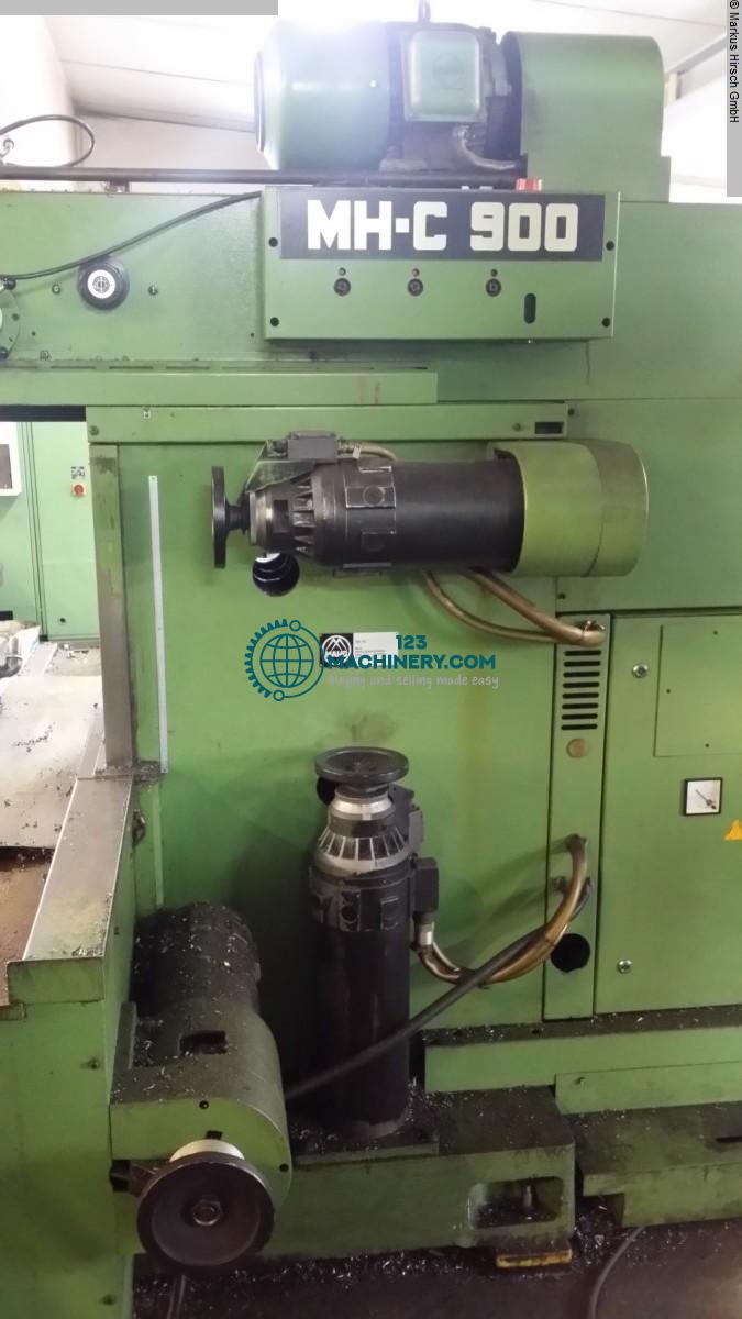 Show advert Werkzeugfräsmaschine - Universal