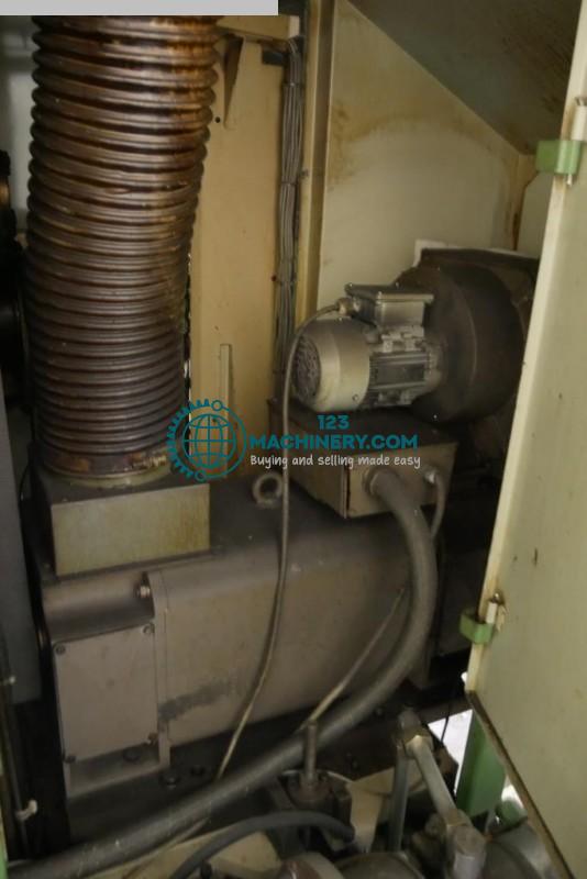 CNC Drehmaschine - Schrägbettmaschine