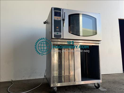 Show advert Mono FG158 Bake off oven