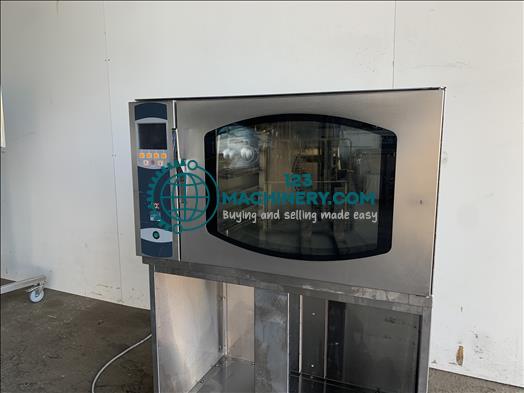 Show advert Mono FG158 Bake off oven