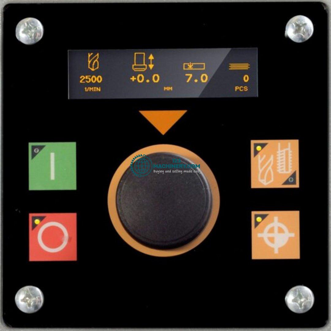 Bench typ drilling machine FLOTT TB 10 Plus