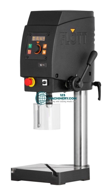 Bench typ drilling machine FLOTT TB 10 Plus