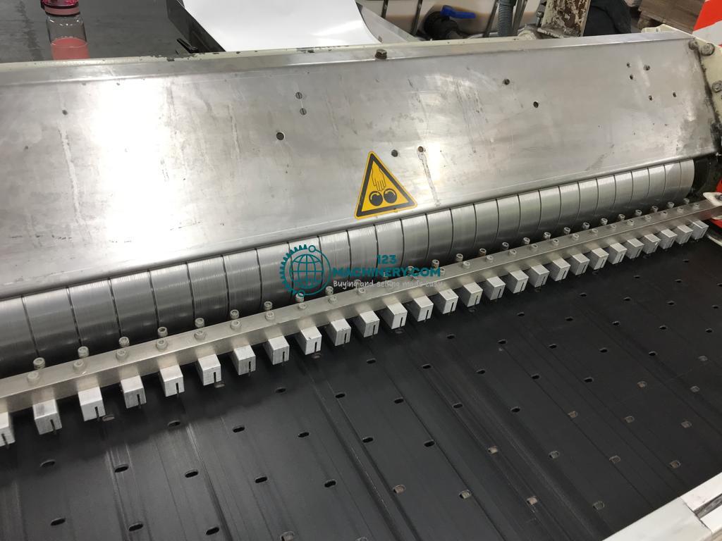 Machine à plastifier semi-automatique Spot et Full