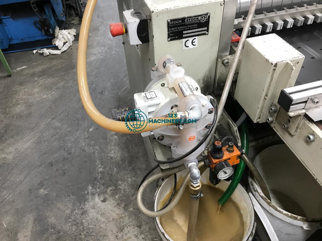 Machine à plastifier semi-automatique Spot et Full