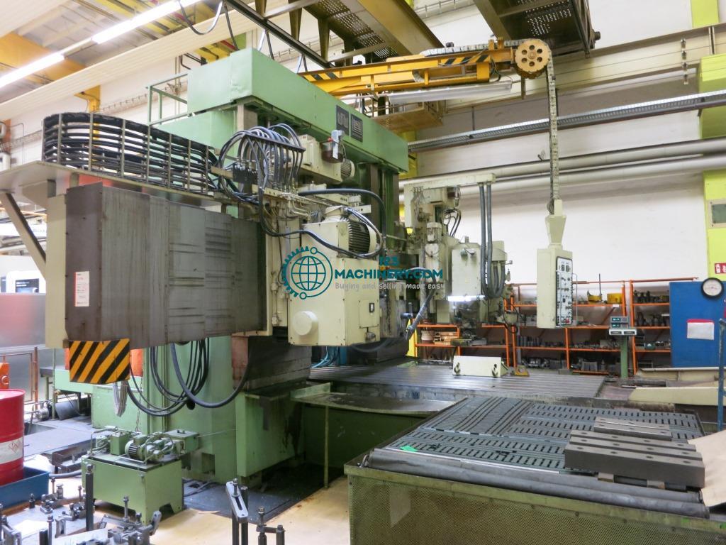 Afficher l`annonce Führungsbahnschleifmaschine - Doppelst.