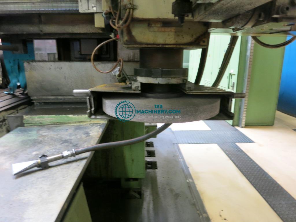 Afficher l`annonce Führungsbahnschleifmaschine - Doppelst.