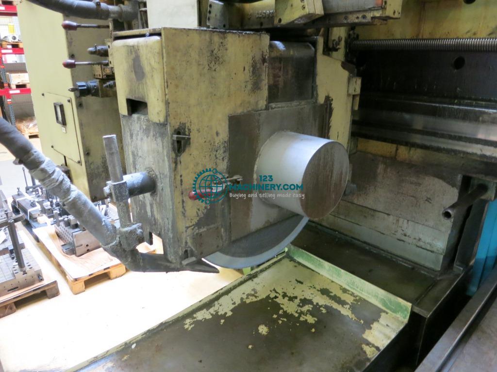 Afficher l`annonce Führungsbahnschleifmaschine - Doppelst.