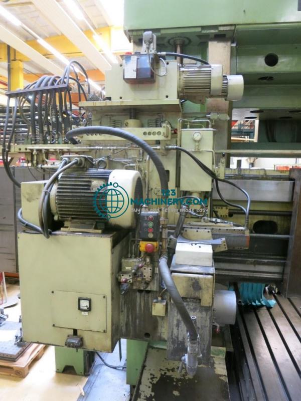 Afficher l`annonce Führungsbahnschleifmaschine - Doppelst.