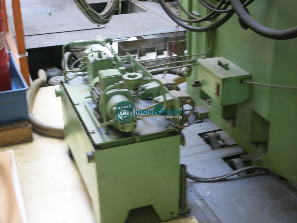 Afficher l`annonce Führungsbahnschleifmaschine - Doppelst.