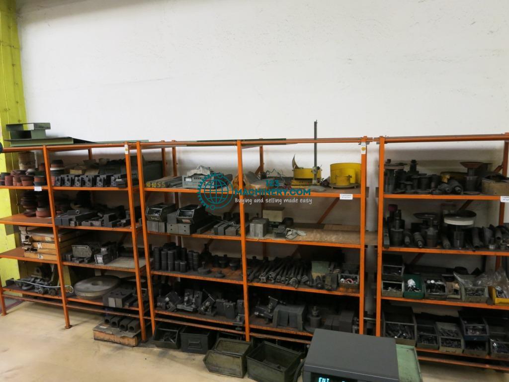 Afficher l`annonce Führungsbahnschleifmaschine - Doppelst.