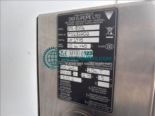 İlanı göster Digi DPS-800S Platform scale