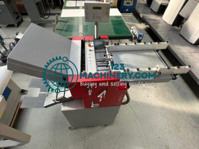 Eurofold 235 Foldingmachine -2008-