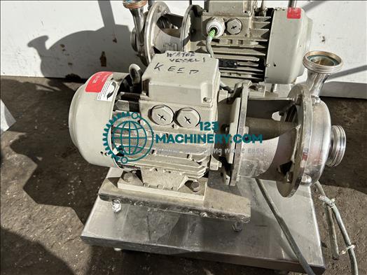 Mostrar anuncio Packo FP2 Packo FP2 sanitary pump