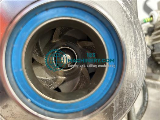 Mostrar anuncio Packo FP2 Packo FP2 sanitary pump