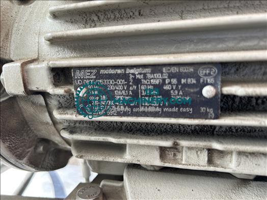 Mostrar anuncio Packo FP2 Packo FP2 sanitary pump