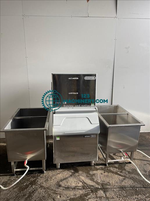 Simag SV325 Ice machine