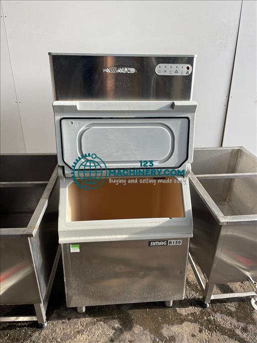 Simag SV325 Ice machine