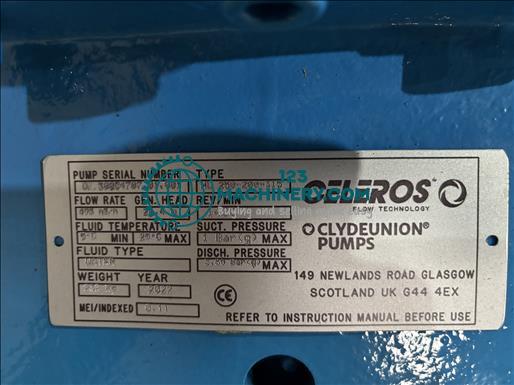 Celeros HL250-200-315 Centrifugal Pump