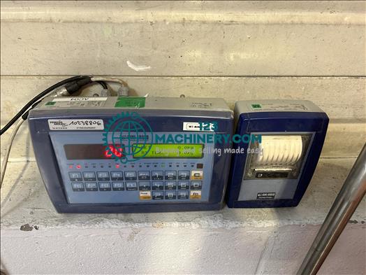 Mostrar anuncio Dini Argeo W1 Mini Pallet scale