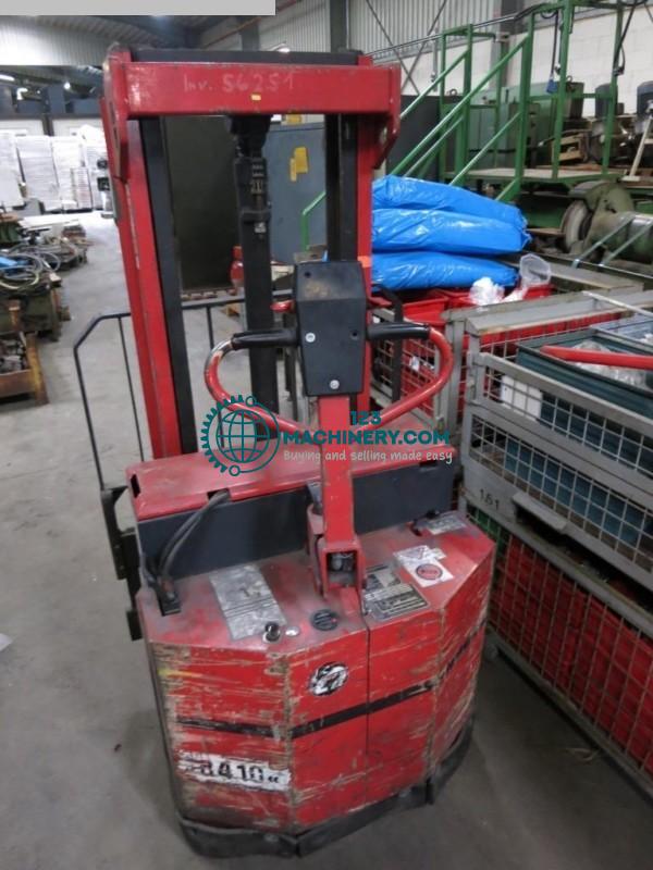 Pokaż ogłoszenie Elektro - Hubwagen