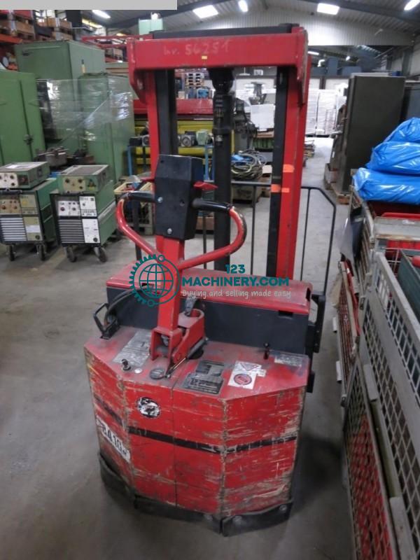 Pokaż ogłoszenie Elektro - Hubwagen