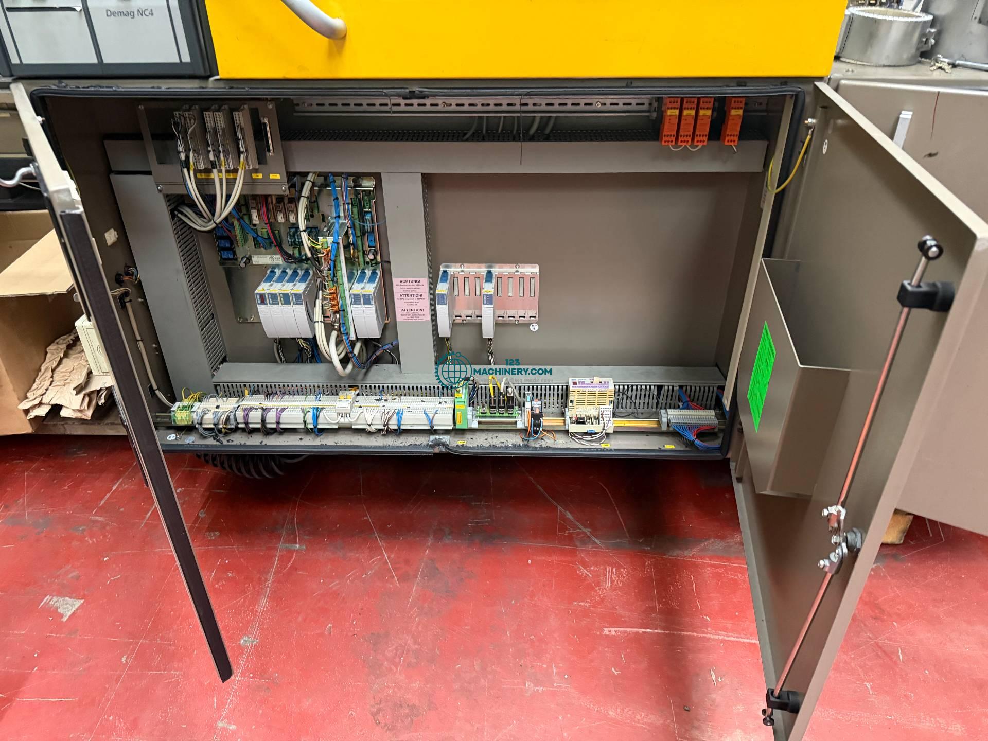 Show advert Used DEMAG 150-610. System NC4