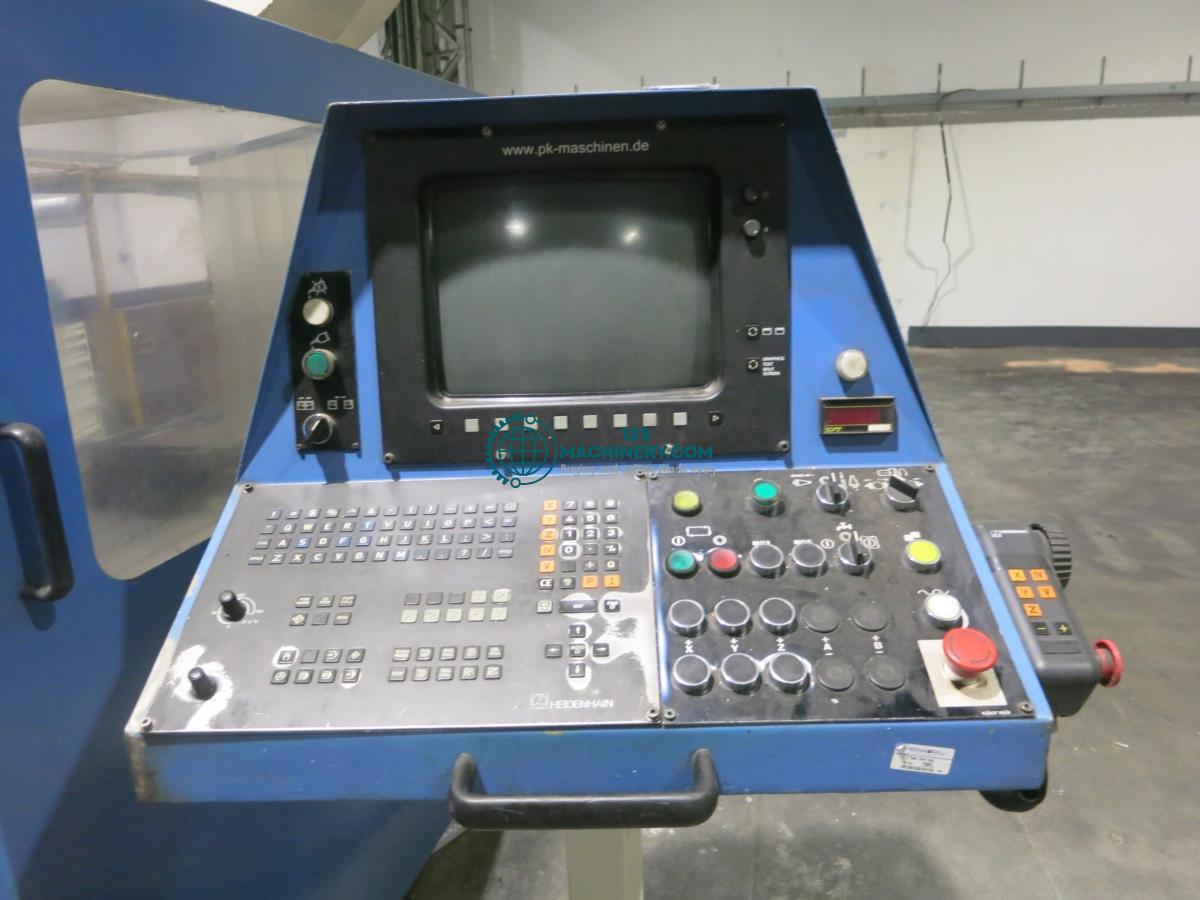 Bettfräsmaschine - Universal